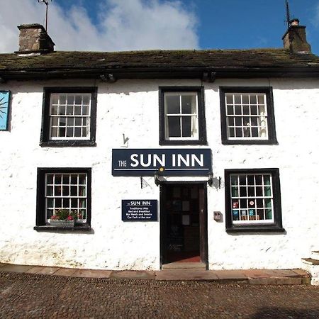 The Sun Inn Dent Exterior foto